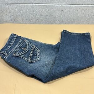 NWD capri jeans​​​​​​